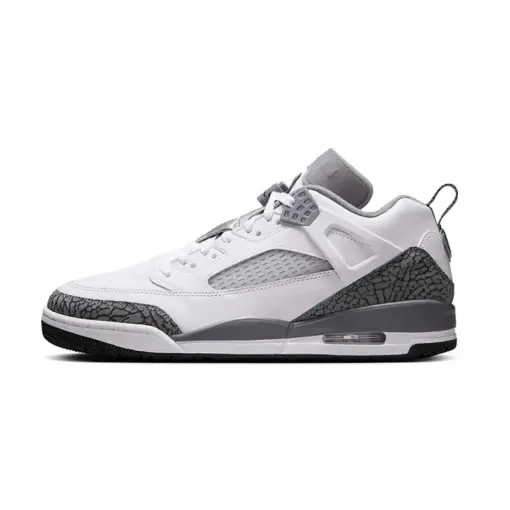 NIKE JORDAN SPIZIKE LOW 爆裂紋 灰白 低筒 休閒鞋 男鞋 FQ1759-102