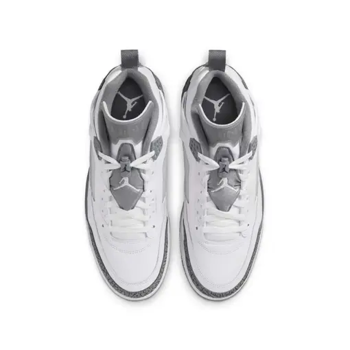 NIKE JORDAN SPIZIKE LOW 爆裂紋 灰白 低筒 休閒鞋 男鞋 FQ1759-102：圖片 5