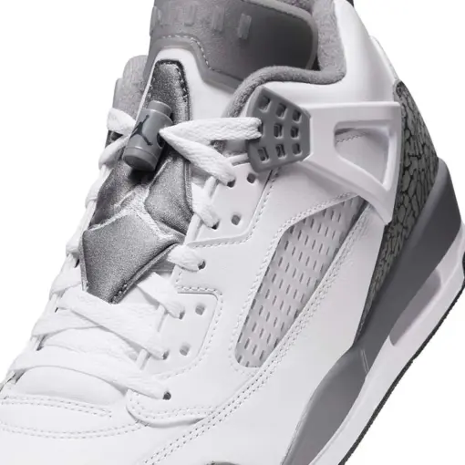 NIKE JORDAN SPIZIKE LOW 爆裂紋 灰白 低筒 休閒鞋 男鞋 FQ1759-102：圖片 7