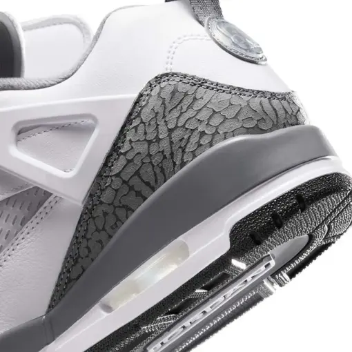 NIKE JORDAN SPIZIKE LOW 爆裂紋 灰白 低筒 休閒鞋 男鞋 FQ1759-102：圖片 8