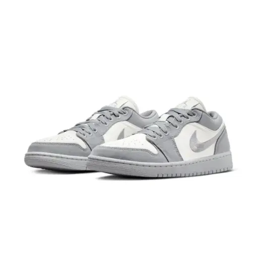 Air Jordan 1 Low SE "Light Steel Grey" 輕鋼灰 女鞋 DV0426-01：圖片 2