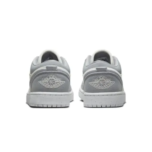 Air Jordan 1 Low SE "Light Steel Grey" 輕鋼灰 女鞋 DV0426-01：圖片 4