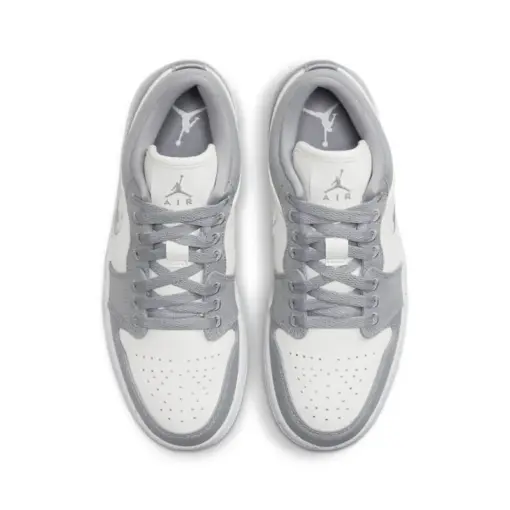 Air Jordan 1 Low SE "Light Steel Grey" 輕鋼灰 女鞋 DV0426-01：圖片 5
