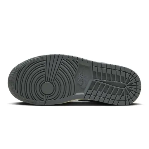 Onoglish x Air Jordan 1 Low SE "Flight"小野比利 聯名款 白皇家藍 籃球：圖片 6