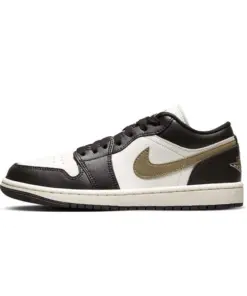 Air Jordan 1 Low "Shadow Brown" 暗棕 女鞋  男女段 DC0774-200 [