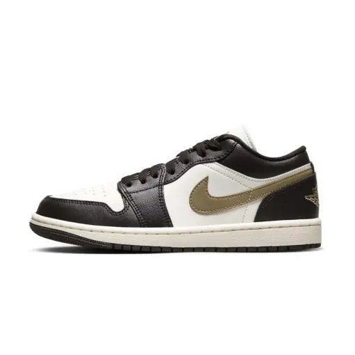 Air Jordan 1 Low "Shadow Brown" 暗棕 女鞋  男女段 DC0774-200 [