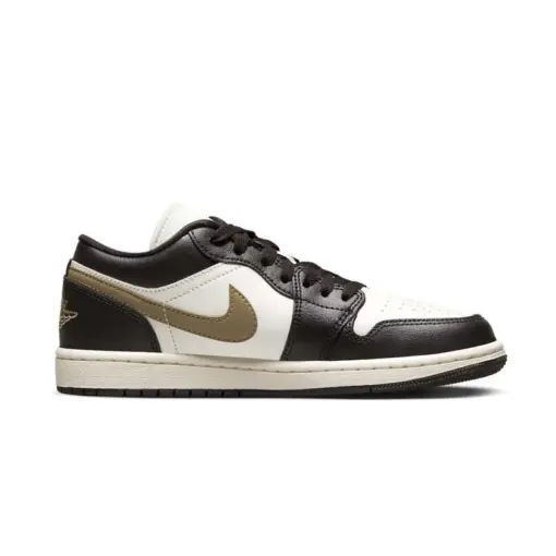 Air Jordan 1 Low "Shadow Brown" 暗棕 女鞋  男女段 DC0774-200 [：圖片 3