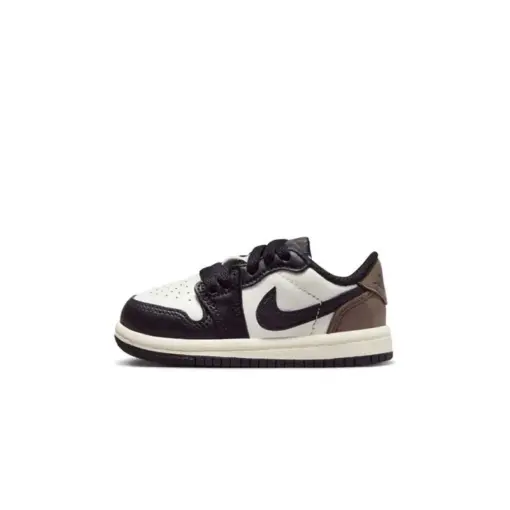 Air Jordan 1 Low OG "Mocha" TD 摩卡 棕黑 低筒 小童鞋 FQ5435-102