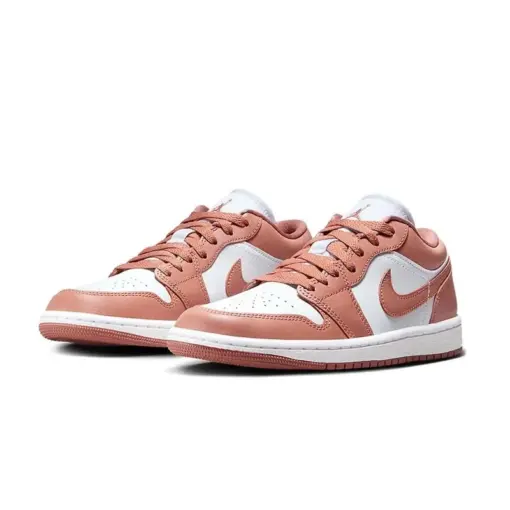 Air Jordan 1 Low "Sky J Orange" 橘子 女鞋 DC0774-080 [台灣現貨]：圖片 2