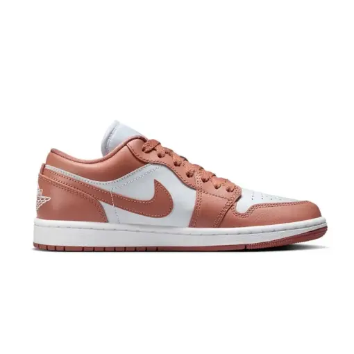 Air Jordan 1 Low "Sky J Orange" 橘子 女鞋 DC0774-080 [台灣現貨]：圖片 3