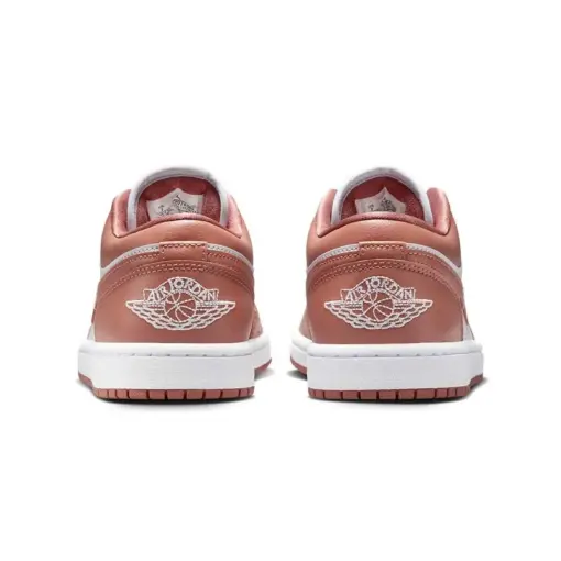 Air Jordan 1 Low "Sky J Orange" 橘子 女鞋 DC0774-080 [台灣現貨]：圖片 4