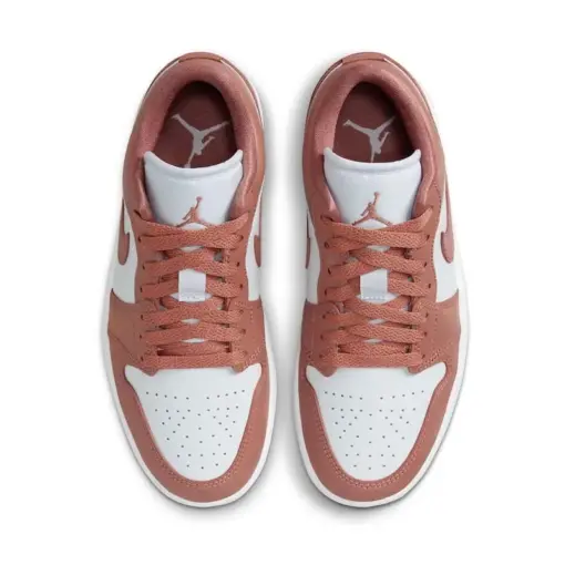 Air Jordan 1 Low "Sky J Orange" 橘子 女鞋 DC0774-080 [台灣現貨]：圖片 5