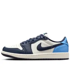 Air Jordan 1 Low OG "Obsidian" 黑曜石 男女鞋 CZ0790-400