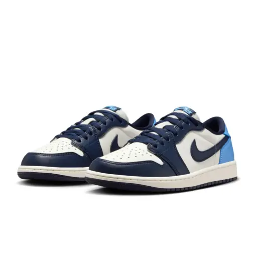 Air Jordan 1 Low OG "Obsidian" 黑曜石 男女鞋 CZ0790-400：圖片 2