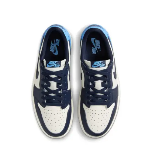 Air Jordan 1 Low OG "Obsidian" 黑曜石 男女鞋 CZ0790-400：圖片 5