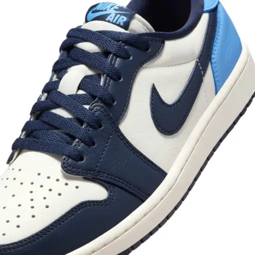 Air Jordan 1 Low OG "Obsidian" 黑曜石 男女鞋 CZ0790-400：圖片 7