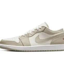 AIR JORDAN 1 LOW SE "Heavy Tan Leather" 奶茶 男鞋 FB7168-12