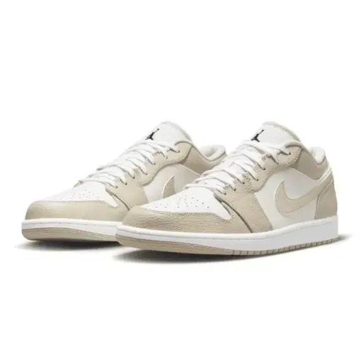AIR JORDAN 1 LOW SE "Heavy Tan Leather" 奶茶 男鞋 FB7168-12：圖片 2