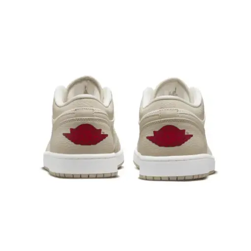 AIR JORDAN 1 LOW SE "Heavy Tan Leather" 奶茶 男鞋 FB7168-12：圖片 4