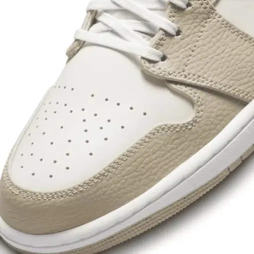 AIR JORDAN 1 LOW SE "Heavy Tan Leather" 奶茶 男鞋 FB7168-12：圖片 7