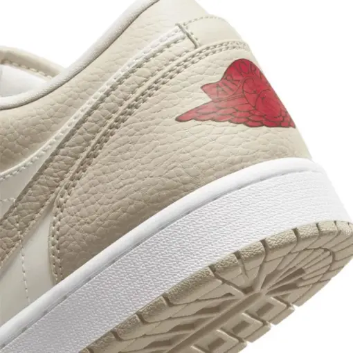 AIR JORDAN 1 LOW SE "Heavy Tan Leather" 奶茶 男鞋 FB7168-12：圖片 8