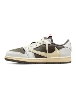Travis Scott X Air Jordan 1 Low OG PS " Reverse Mocha "