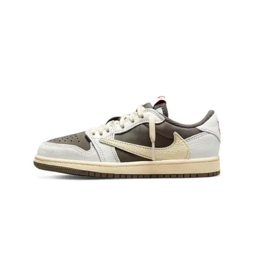 Travis Scott X Air Jordan 1 Low OG PS " Reverse Mocha "