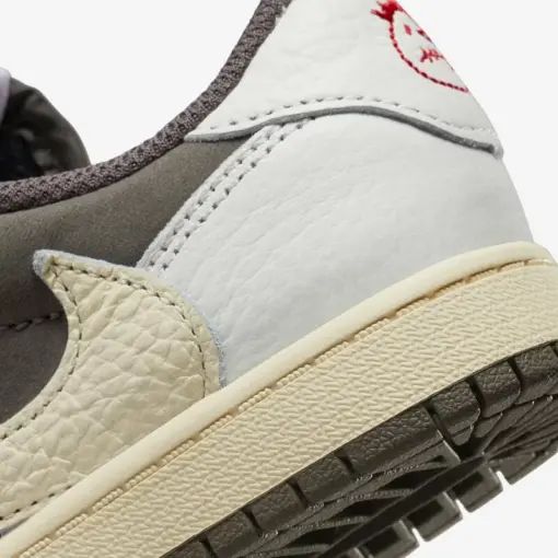 Travis Scott X Air Jordan 1 Low OG PS " Reverse Mocha "：圖片 3