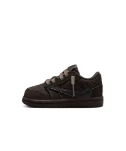 Travis Scott x Air Jordan 1 Low OG TD "Velvet Brown" 聯名