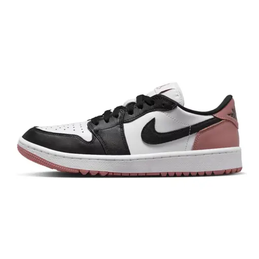 Air Jordan 1 Low Golf "Rust Pink" 鐵鏽粉 高爾夫 男鞋 DD9315-106