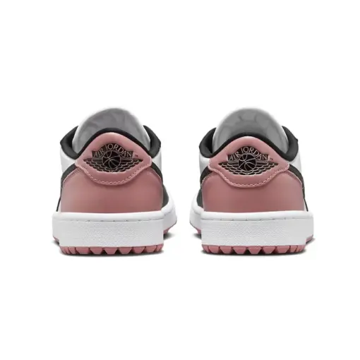 Air Jordan 1 Low Golf "Rust Pink" 鐵鏽粉 高爾夫 男鞋 DD9315-106：圖片 4
