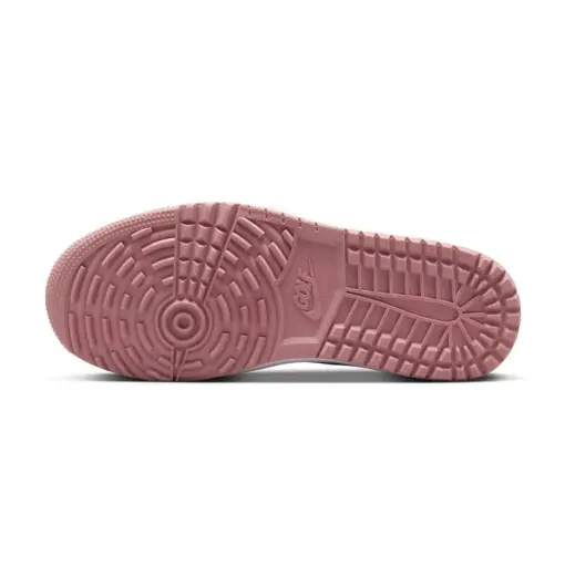 Air Jordan 1 Low Golf "Rust Pink" 鐵鏽粉 高爾夫 男鞋 DD9315-106：圖片 6
