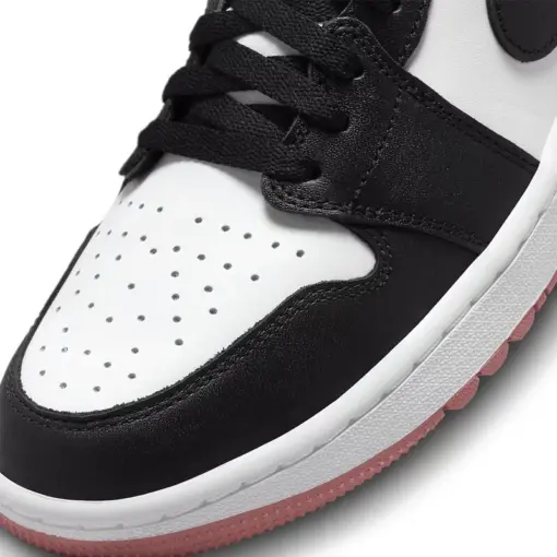 Air Jordan 1 Low Golf "Rust Pink" 鐵鏽粉 高爾夫 男鞋 DD9315-106：圖片 7