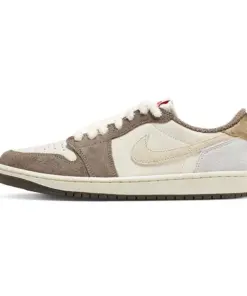 Air Jordan 1 Low OG "Year Of The Rabbit" 兔年 棕白 男鞋 DV131
