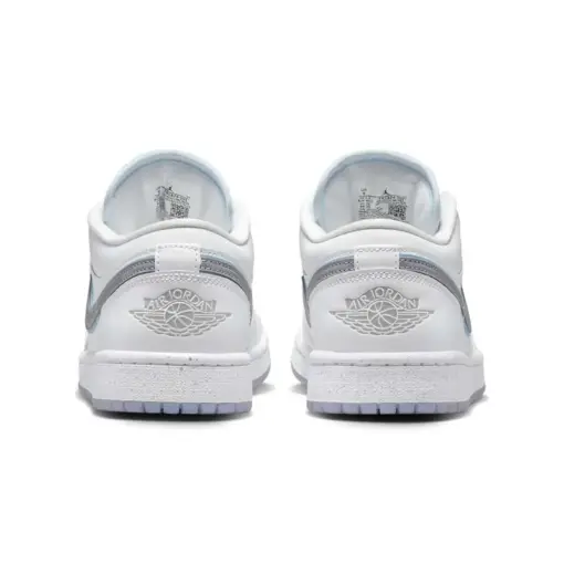 Air Jordan 1 Low SE "Dare To Fly" W 白銀勾 女鞋 男女段 FB1874-1：圖片 4