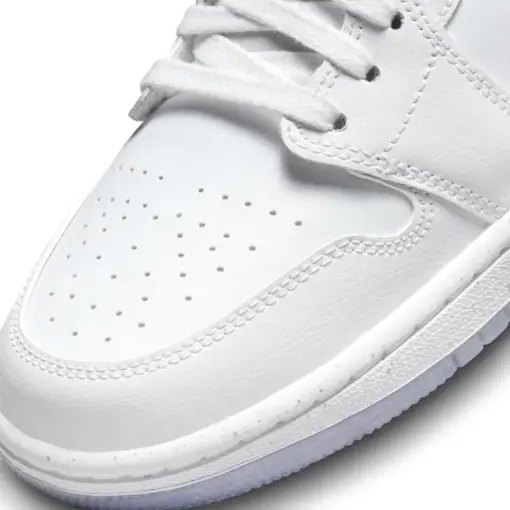 Air Jordan 1 Low SE "Dare To Fly" W 白銀勾 女鞋 男女段 FB1874-1：圖片 7