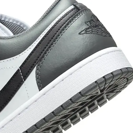 Air Jordan 1 Low "Iron Grey" 鐵灰 男鞋 553558-152：圖片 8