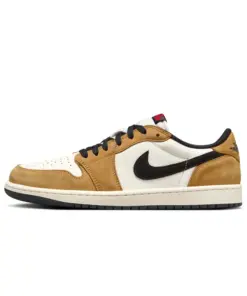 Air Jordan 1 Low OG "Rookie of the Year" 年度最佳新秀 卡其 男鞋 C