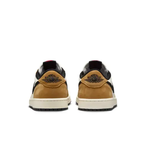 Air Jordan 1 Low OG "Rookie of the Year" 年度最佳新秀 卡其 男鞋 C：圖片 4