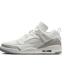 NIKE JORDAN SPIZIKE LOW 爆裂紋 白色 低筒 休閒鞋 男鞋 HQ3602-121