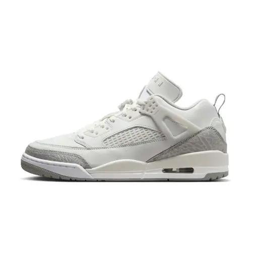 NIKE JORDAN SPIZIKE LOW 爆裂紋 白色 低筒 休閒鞋 男鞋 HQ3602-121