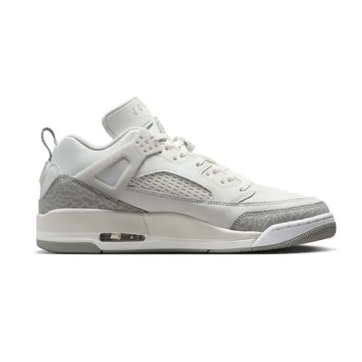 NIKE JORDAN SPIZIKE LOW 爆裂紋 白色 低筒 休閒鞋 男鞋 HQ3602-121：圖片 3