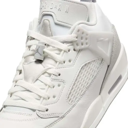 NIKE JORDAN SPIZIKE LOW 爆裂紋 白色 低筒 休閒鞋 男鞋 HQ3602-121：圖片 7