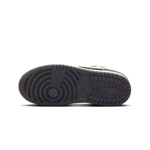 Air Jordan 1 Low OG "Mocha" PS 摩卡 棕黑 低筒 中童鞋 FQ5436-102：圖片 6