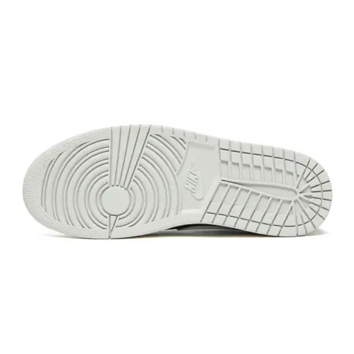 Air Jordan 1 Low OG "Black Elephant" 爆裂紋 黑灰 男鞋 CZ0790-0：圖片 6