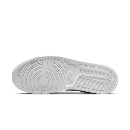 Air Jordan 1 Low "Triple White" 全白 男鞋 553558-136：圖片 6