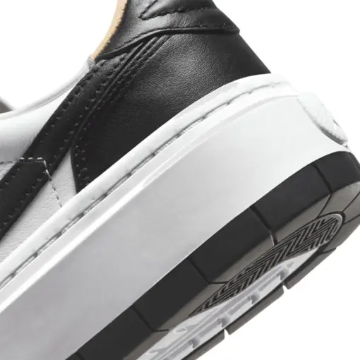 Air Jordan 1 Elevate Low (W) "White Black" 熊貓 厚底DH7004-：圖片 8