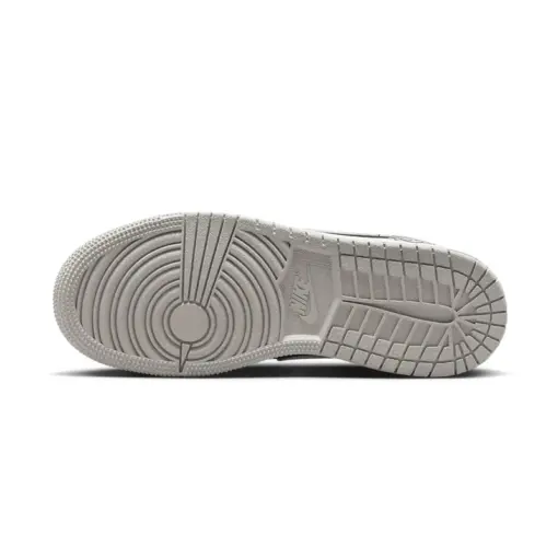 Air Jordan 1 Low OG GS "Black Elephant" 爆裂紋 黑灰 女鞋 大童 CZ：圖片 6