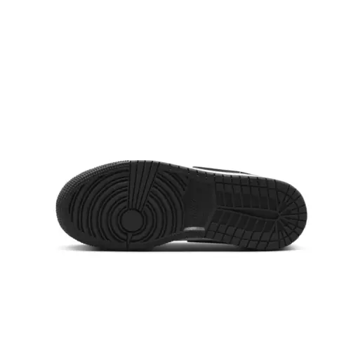Air Jordan 1 low "Panda Toe" GS 熊貓腳趾 反光 大童 女鞋 黑白 HF3188：圖片 6