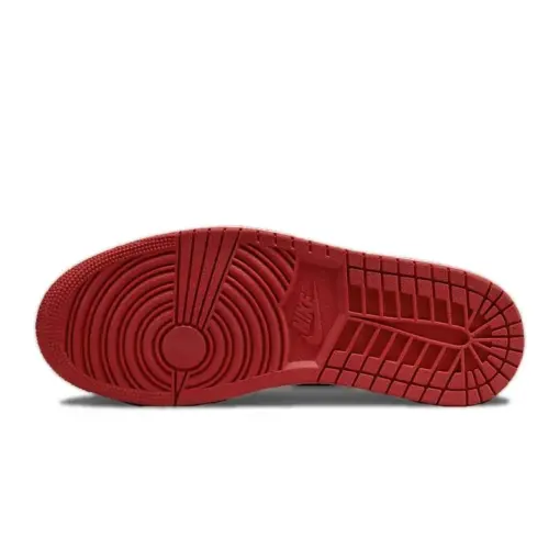 Air Jordan 1 Low "Bred Toe" 黑紅腳趾 男鞋 553558-161：圖片 6